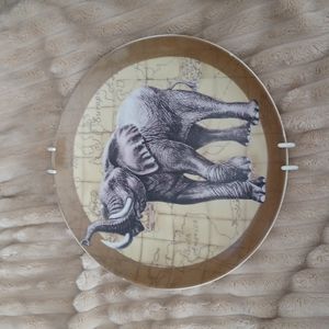 Decorative plate